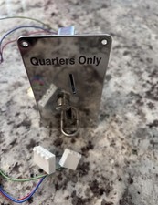 Dexter C-Series 9021-092-002 Washer / Dryer Coin Drop / Acceptor Assembly