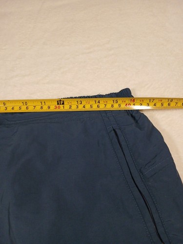 Rohan Womens Trousers Medium M Warm Goas Blue Mositure Control Hiking Outdoors - Picture 7 of 10