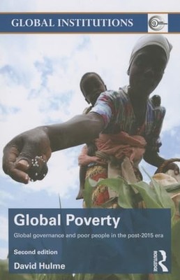 Global Poverty: Global governance and po... by Hulme, David Paperback / softback