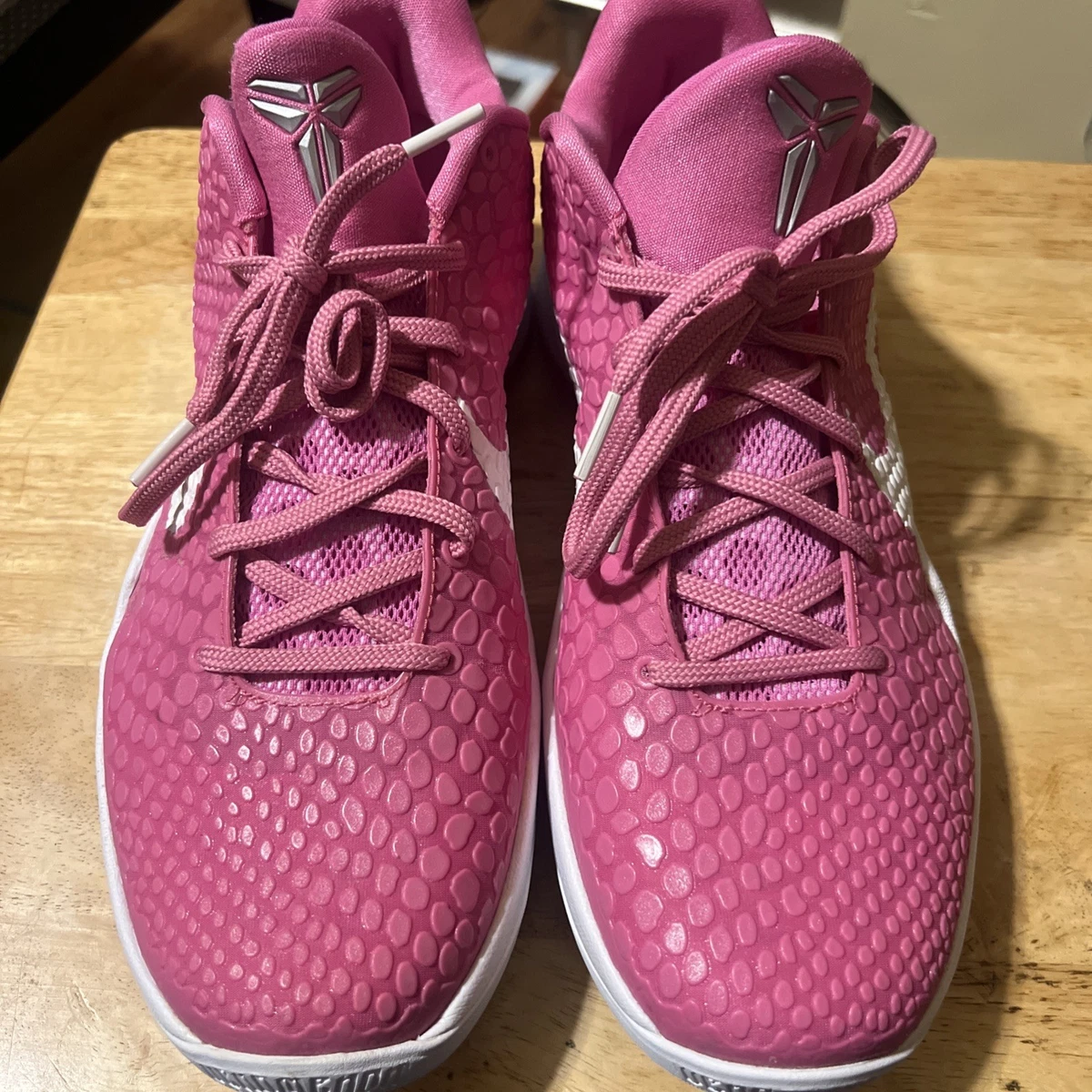 Nike Zoom Kobe 6 Think Pink - огромный выбор по лучшим ценам | eBay