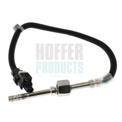HOFFER Sensor Abgastemperatur MERCEDES-BENZ 3,0 0009058704 0009053601