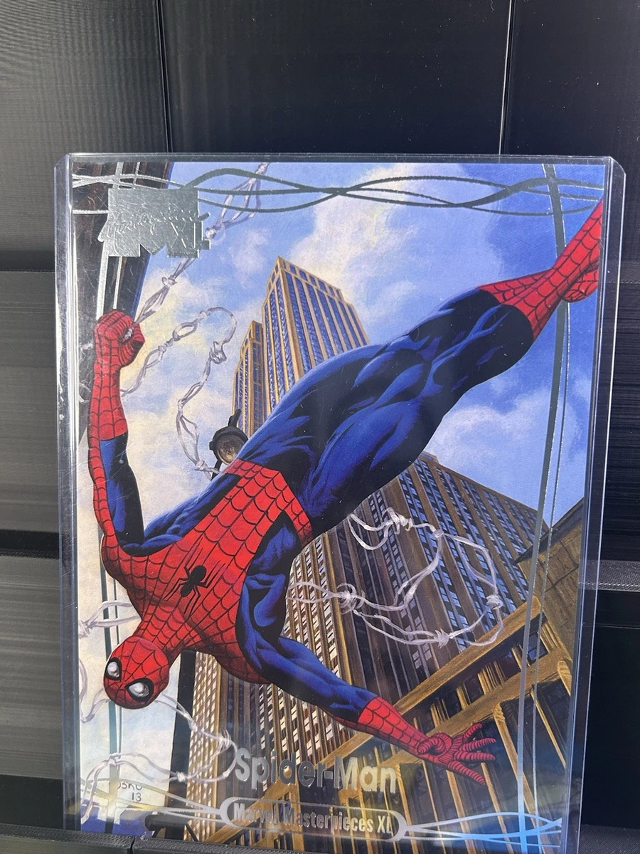 Spider-Man SkyBox Collectable Trading Cards for sale | eBay