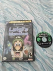 Luigi's Mansion Nintendo Gamecube Players Choice No Manual