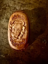 Butter Keeper Dish Tray Lid Gourmet Topf USA Happy Cow Margarine Stick Vintage