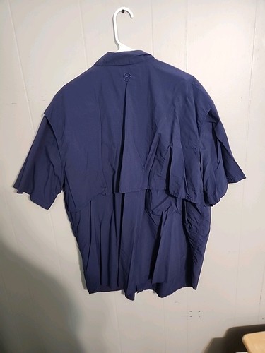 Camisa de manga corta Magellan Outdoors Fish Gear para hombre talla grande 2xl - Imagen 4 de 4