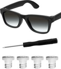 Replacement Screwdriver 4 Pcs Screws Kit for Ray-Ban Meta