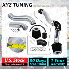 3" BLACK Cold Air Intake Induction Kit + Filter For 05-09 Charger/Magnum 3.5L V6