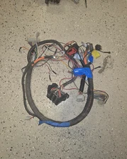 GEM Car T-1 Controller Wiring Harness | Complete OEM Factory | 1999–2004