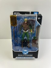 McFarlane Toys DC Multiverse Green Arrow  Connor Hawke  Gold Label Figure 12
