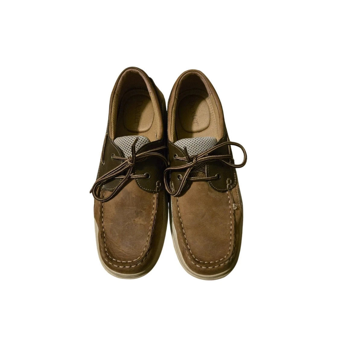 Dexter Boat Shoe Brown Casual Shoes for Men for sale | eBay