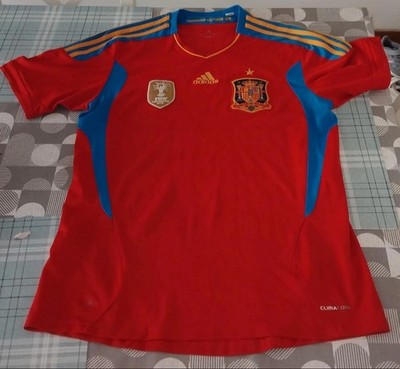 Camiseta Adidas De ESPAÑA 2010 Primera Estrella