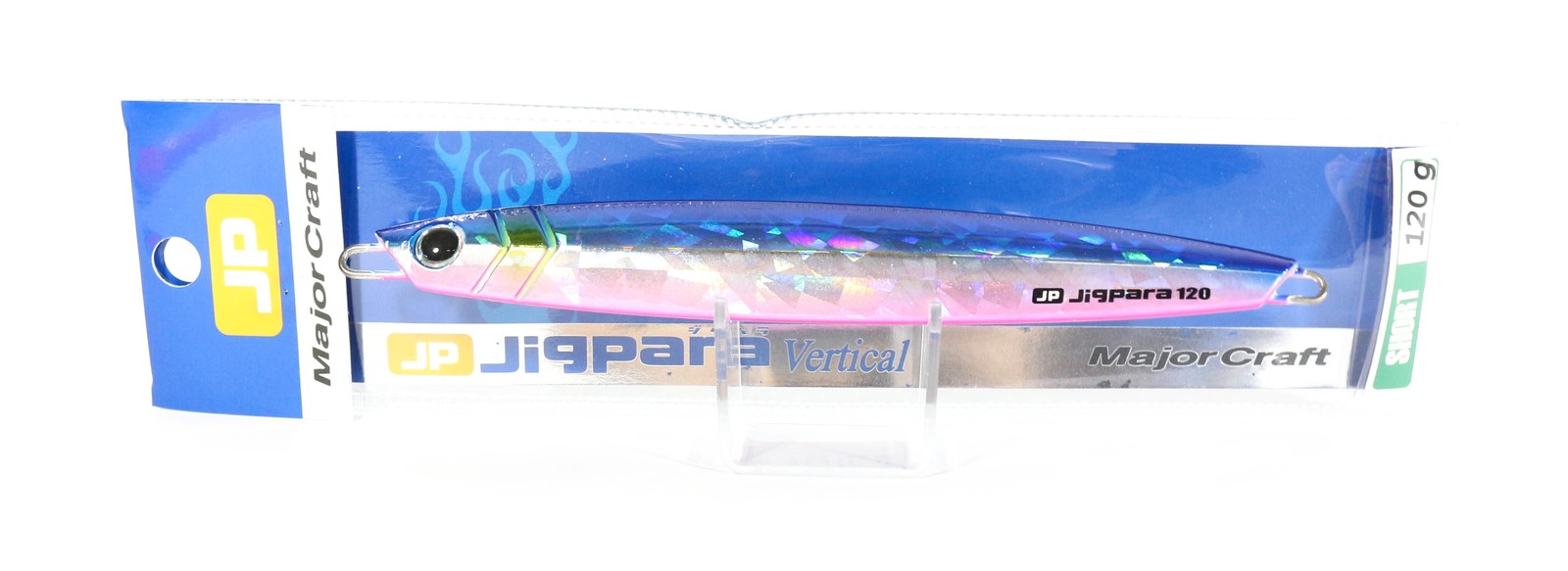 Major Craft Metal Jig Jigpara Vertical JPV-180 Grams 004 (2780)