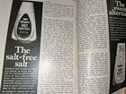 VTG TV GUIDE VOL 18 NO 1 1965 HEE HAW GROUP BOOKLET COMPLETE W/SHELF WEAR  — photo 9