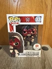 Funko Pop! Vinyl: WWE - Kane - Walgreens (Exclusive) #33 *MINOR WEAR*