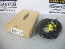 BANNER MINI-BEAM PHOTOELECTRIC SENSOR SM312LP NIB