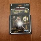 Kenner Star Wars Ahsoka Tano & Grogu 3.75" Figure The Mandalorian Opened