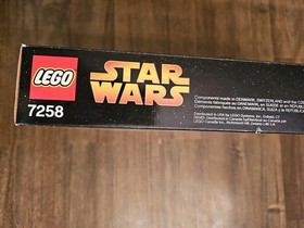 LEGO Star Wars: Wookiee Attack (7258) 2005 New In Box