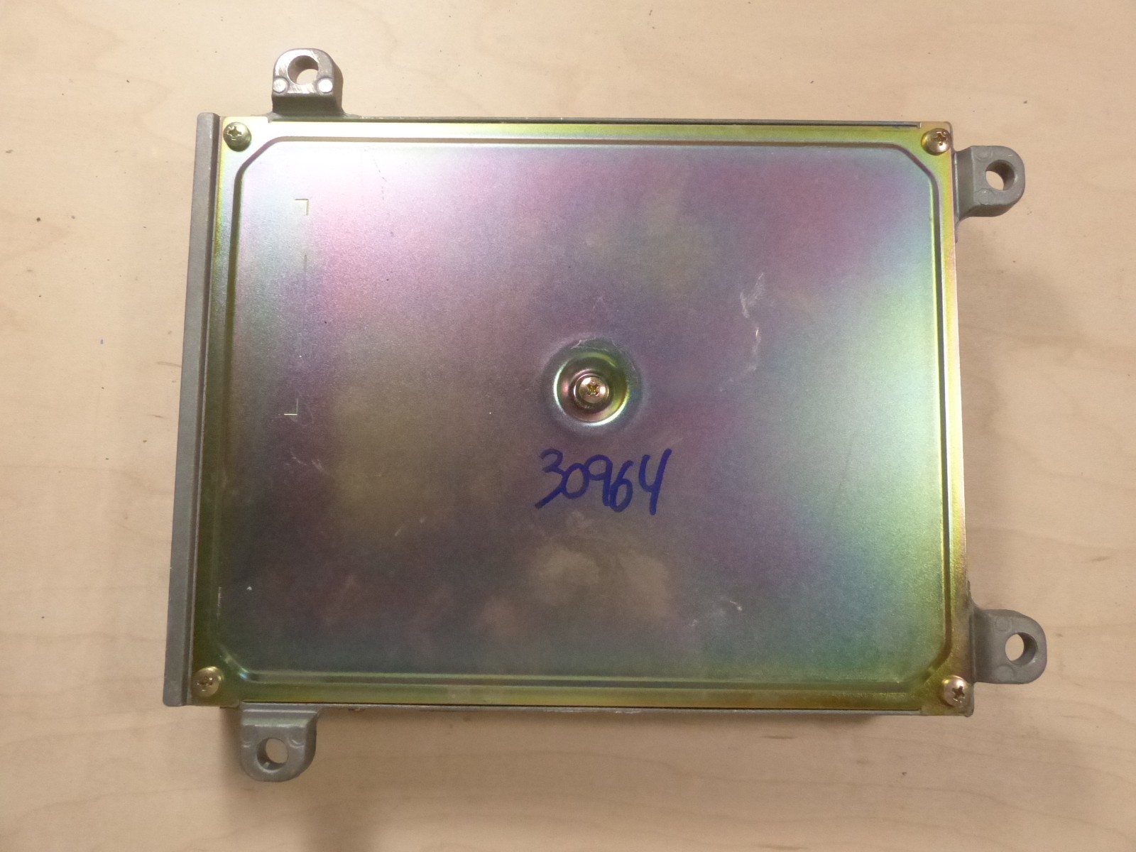 94-95 HONDA PRELUDE AUTO ECU ECM COMPUTER 37820-P12-A52