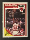 Michael Jordan, 1989 Fleer, #21, Card Is NM-Mint, #5