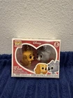 Funko Pocket Pop! Keychain Lady & The Tramp 2-pack Disney Treasures Exclusive