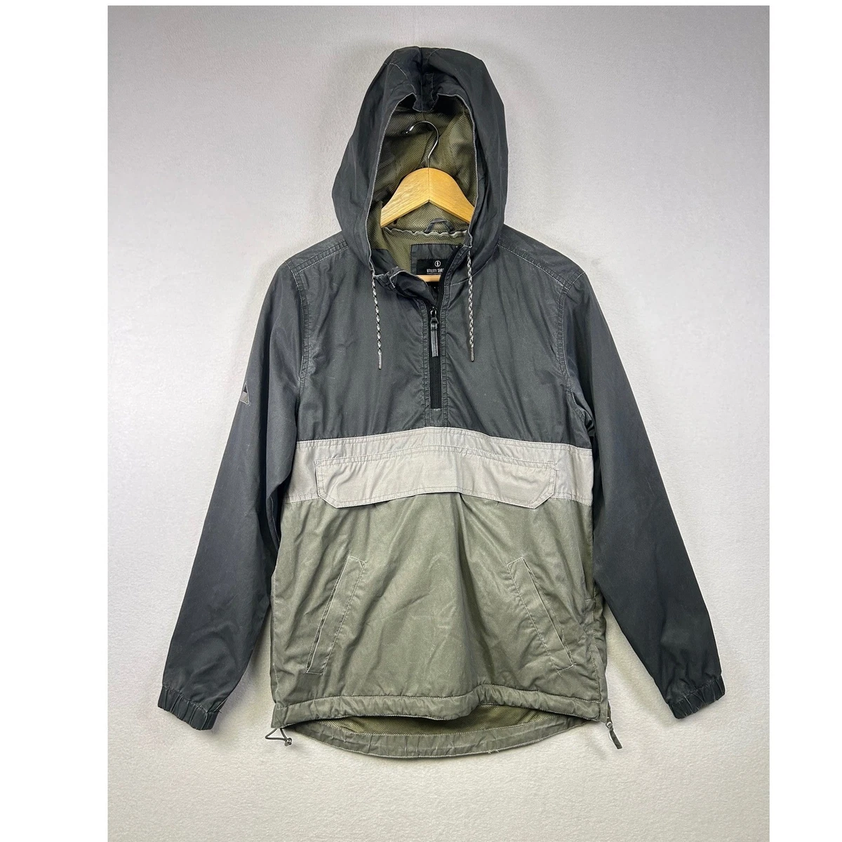 SURPLUS Jacket WINDBREAKER WOODLAND | MILITARY RANGE