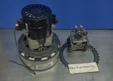 Lamb Electric 116590-00 Motor