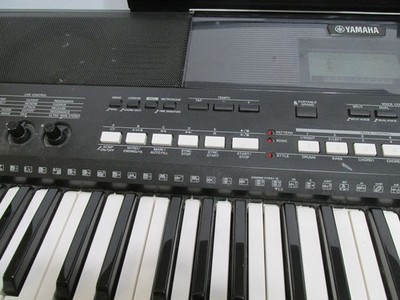 Yamaha PSR-E433 Electronic Keyboard Arranger 61 Key Masterpiece | eBay