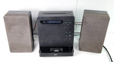 Sony CMT-LX20i CD/CD-R/CD-RW/MP3 Micro Hi-Fi Component System Wired iPod Dock