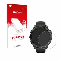 Schutz Folie FüR Garmin Fenix 8 / 8 Pro / 9 / 9 Pro (47 Mm) Klar Kratzfest