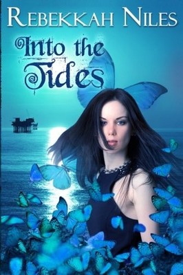 INTO THE TIDES (BROKEN POWERS) (VOLUME 1) By Rebekkah Niles Excellent Condition