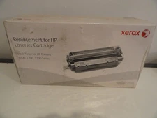 XEROX 6R932 (HP C7115X) 15X BLACK TONER CARTRIDGE LASERJET 1000, 1200, 3300 NEW