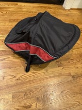 Sun Shade Canopy For Baby Trend Range Single Jogger Stroller Black Red Grey