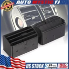 Center Dash Air Vents Pair For 1996-1998 Honda Civic EK EJ EU JDM 9" Radio Trim