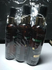 3-PK L'Oreal Paris Sublime Bronze Self Tanning Facial Mist, 3 FL OZ EACH
