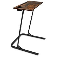 Ikkle Adjustable Bike Trainer Desk - Portable Stand for Indoor Cycling & Workout