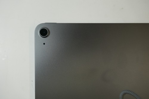 Apple iPad Air 5a generazione (A2588) - 10,9" Wi-Fi, 256 GB, Grigio Siderale - Foto 9 di 9