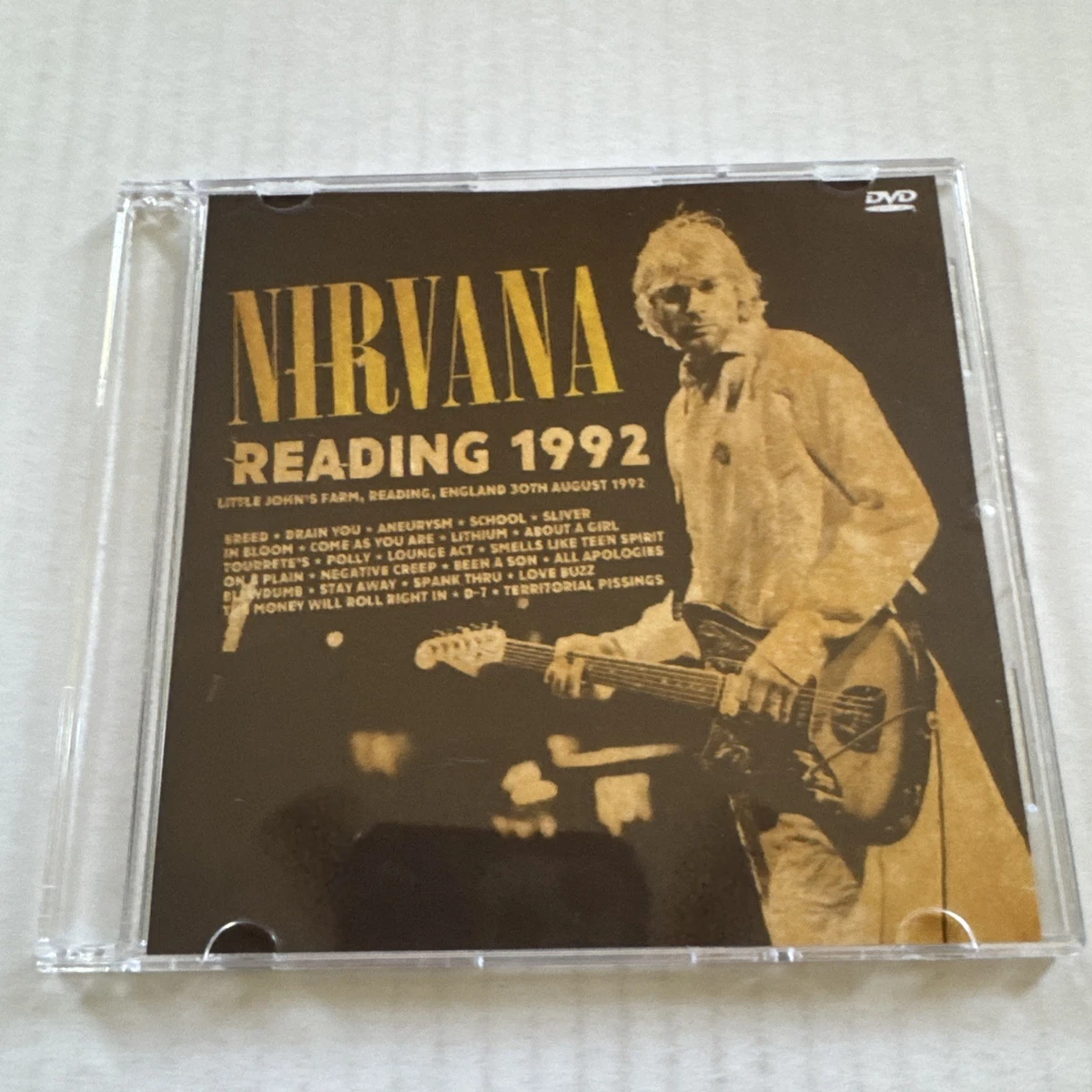 Las mejores ofertas en CD de música de Nirvana | eBay