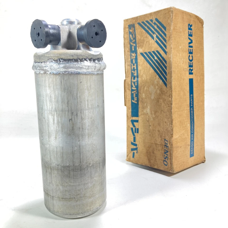 Air conditioning Receiver Drier For Toyota 1984-1989 MR2 AW10 AW11 - Image 3 of 4