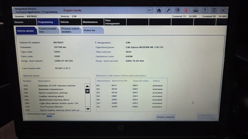 BMW Diagnostic Laptop - Programmer & Coder Kit for BMW Enthusiasts (ISTA+/P) - Picture 7 of 11