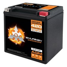 Shuriken SK-BTX30LDM Battery Dummy