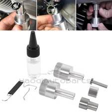 Fuel Tool Fuel Check Valve Rebuild Kit MC400 for EFI Harley Davidson 2001-2014