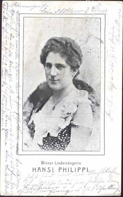 20017436 - Vienna, Hansi Philippi AKU1 Sankt Veit an der Glan, district 1907