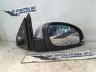 Door electric wing mirror