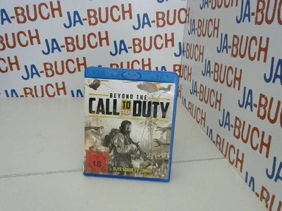 Beyond the Call to Duty - Elite Squad vs. Zombies [Blu-ray] Kevin, Tanski, Woodl