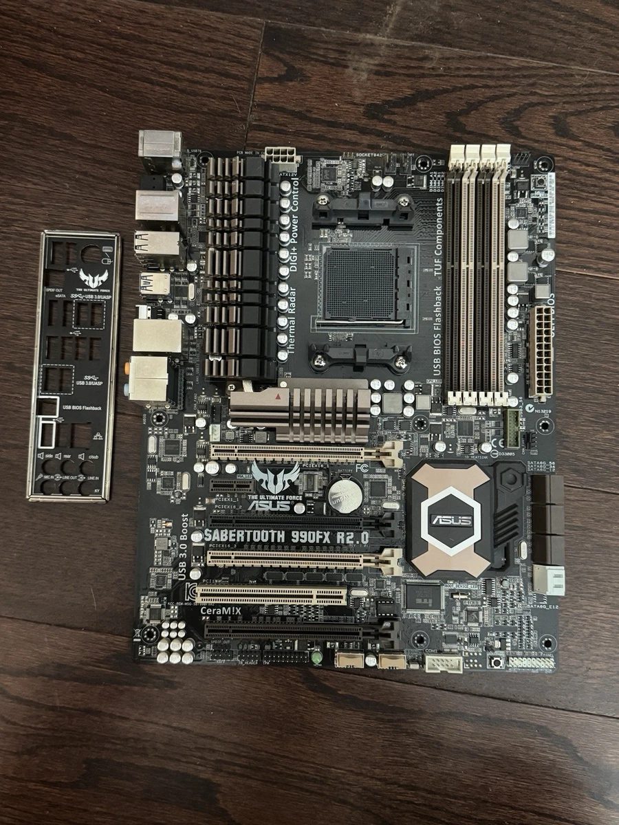 asus sabertooth 990fx products for sale | eBay