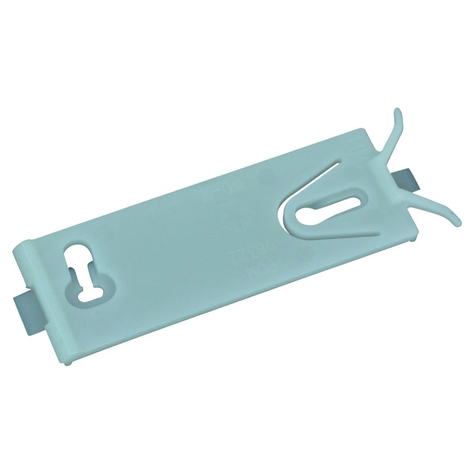 OEM Lower Body Side Molding Clip LH or RH Side Door Mounted for Dodge Ram Trucks Foto 2 de 4