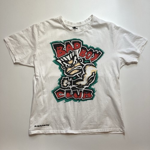 Vintage Bad Boy Club Skateboards Tee Gr. XL - Bild 1 von 7