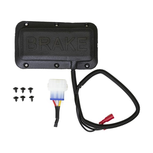 GTW Univesal Golf Cart Brake Light Pad Kit for Basic Light Kits