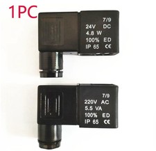 1pc Solenoid Valve Coil EVI 7/9 AC220V DC24V