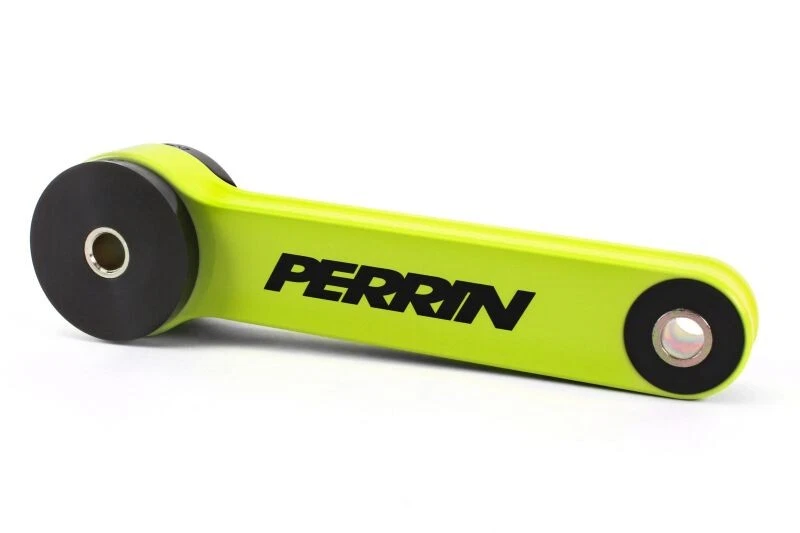 Perrin Pitch Stop Mount-Neon Yellow For 02-11 Subaru Impreza/02-12 WRX/04-12 STi - Image 2 of 4